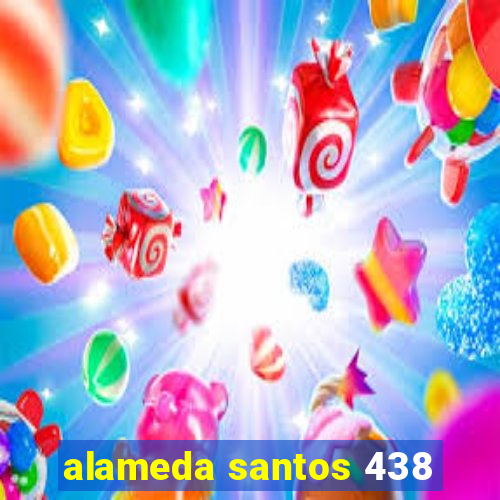 alameda santos 438